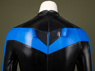 Picture of Comic Nightwing Dick Grayson Cosplay Costume Muscle Version C09805