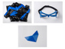Picture of Comic Nightwing Dick Grayson Cosplay Costume Muscle Version C09805