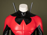 Picture of Comic Nightwing Dick Grayson Cosplay Costume Red Muscle Version C09806
