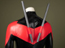 Picture of Comic Nightwing Dick Grayson Cosplay Costume Red Muscle Version C09806