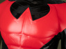 Picture of Comic Nightwing Dick Grayson Cosplay Costume Red Muscle Version C09806