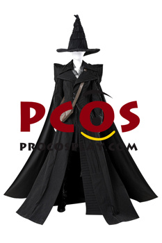 Picture of Lady Wizard Cosplay Costume Upgraded Version C09799