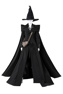 Picture of Lady Wizard Cosplay Costume Upgraded Version C09799