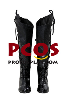 Picture of Lady Wizard Cosplay Boots C09799