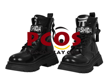 Picture of Game Rivals Psylocke Game Skin Cosplay Shoes C09800