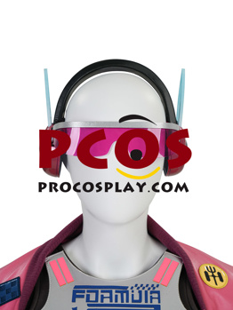 Picture of Game Rivals Psylocke Game Skin Cosplay Accessories C09800