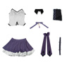 Picture of Puella Magi Madoka Magica Akemi Homura Cosplay Costume C09798