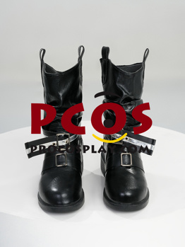 Picture of Magical Girl Witch Trial Kurobe Nanoka Cosplay Shoes C09796