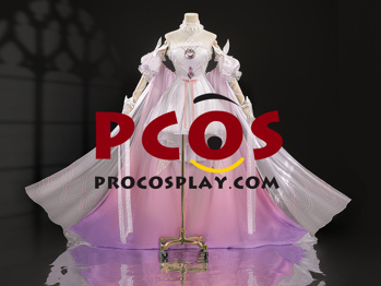 Picture of Game Genshin Impact Columbina Hyposelenia FES Cosplay Costume C09795