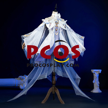 Picture of Game Genshin Impact Columbina Hyposelenia Cosplay Costume C09807