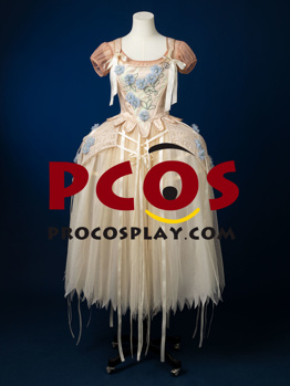 Picture of TV Show Addams Enid Sinclair Cosplay Costume Dress FY0232