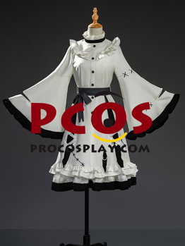 Picture of Magical Girl Witch Trial Hikami Meruru Cosplay Costume C09814