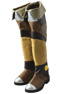 Picture of The Legend of Zelda: Breath of the Wild Princess Zelda Cosplay Boots mp005910