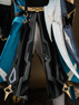 Picture of Game Genshin Impact Mondstadt Varka Cosplay Costume C09812