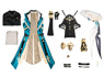 Picture of Game Genshin Impact Mondstadt Varka Cosplay Costume C09812