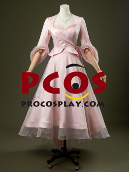 Picture of Ready to Ship Princess Casual Wear Pink Dress Cosplay Costume FY0223