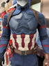 Picture of PRESALE Endgame Captain America Steve Rogers Cosplay Costume Retro Version C09815S
