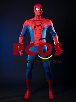 Picture of Brand New Day Peter Parker Cosplay Costume Silicone Printing Enhanced Version C09820