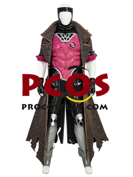 Picture of Game Rivals Gambit Remy Etienne LeBeau Cosplay Costume C09817