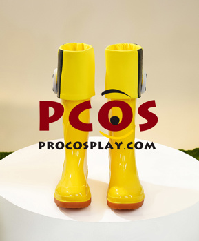 Picture of Game Genshin Impact Miliastra Wonderland Game Skin Cosplay Shoes C09816