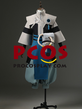 Picture of GACHIAKUTA Zanka Nijiku Cosplay Costume FY0257