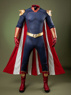Picture of The Boys Season 4 Homelander Cosplay Costume Distressed Version C09401S