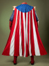Picture of The Boys Season 4 Homelander Cosplay Costume Distressed Version C09401S