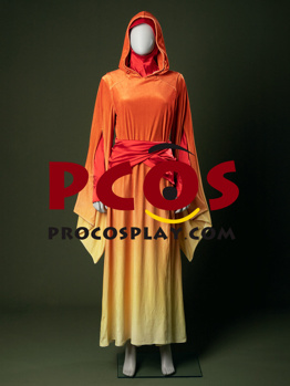 Picture of A New Hope Sabe Tsabin Cosplay Costume FY0203