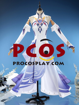 Picture of Genshin Impact Nicole Reeyn Cosplay Costume C09829