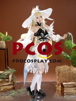 Picture of Duet Night Abyss Truffle Cosplay Costume C09828
