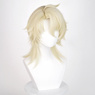 Picture of Game Genshin Impact Varka Cosplay Wig C09830