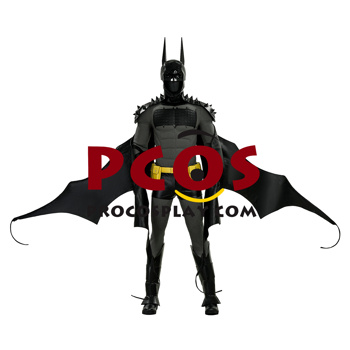 Picture of Absolute Bruce Wayne Cosplay Costume PU Version C09842