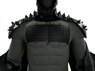 Picture of Absolute Bruce Wayne Cosplay Costume PU Version C09842