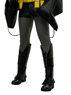 Picture of Absolute Bruce Wayne Cosplay Costume PU Version C09842