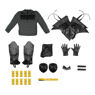 Picture of Absolute Bruce Wayne Cosplay Costume PU Version C09842