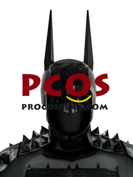 Picture of Absolute Bruce Wayne Cosplay Helmet C09842