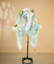 Picture of Game Genshin Impact Zibai Cosplay Costume Printed Version C09839