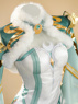 Picture of Game Genshin Impact Zibai Cosplay Costume Printed Version C09839