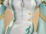 Picture of Game Genshin Impact Zibai Cosplay Costume Printed Version C09839