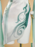 Picture of Game Genshin Impact Zibai Cosplay Costume Printed Version C09839