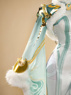 Picture of Game Genshin Impact Zibai Cosplay Costume Printed Version C09839