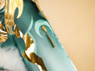 Picture of Game Genshin Impact Zibai Cosplay Costume Printed Version C09839