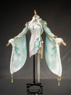 Picture of Game Genshin Impact Zibai Cosplay Costume Embroidered Version C09840