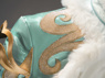 Picture of Game Genshin Impact Zibai Cosplay Costume Embroidered Version C09840