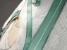 Picture of Game Genshin Impact Zibai Cosplay Costume Embroidered Version C09840