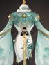 Picture of Game Genshin Impact Zibai Cosplay Costume Embroidered Version C09840