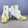 Picture of Game Genshin Impact Zibai Cosplay Shoes C09841