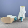 Picture of Game Genshin Impact Zibai Cosplay Shoes C09841