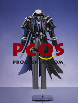 Picture of Game Genshin Impact Kyryll Chudomirovich Flins Cosplay Costume C09836