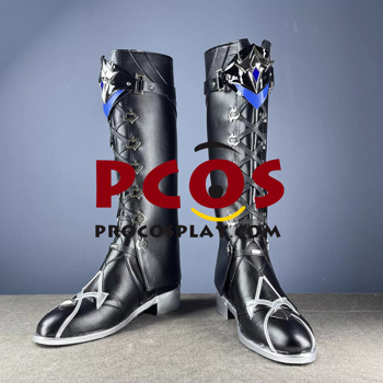 Picture of Game Genshin Impact Nod-Krai Kyryll Chudomirovich Flins Cosplay Shoes C09833